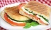 Panini's Trattoria Coupons Philadelphia, Pennsylvania Deals