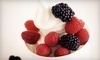 Grooveberries Frozen Yogurt Coupons Coeur D Alene, Idaho Deals