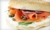The Pittsburgh Bagel Factory Coupons Pittsburgh, Pennsylvania Deals