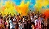 Color in Motion 5K Coupons San Diego, California Deals