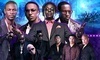 Lafayette Music Festival Featuring Heads of State, Tank, After 7, & Dru Hill Coupons Lafayette, Louisiana Deals