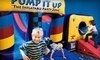 Pump It Up Coupons Lake Forest, California Deals