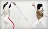 Bayou City Fencing Academy Coupons Houston, Texas Deals