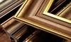 Museum Quality Framing Coupons Bellevue, Washington Deals