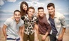 Summer Break Tour: Big Time Rush & Victoria Justice Coupons Noblesville, Indiana Deals