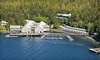 Waterfall Resort Alaska Coupons Ketchikan, Alaska Deals