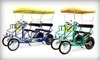 Wheel Fun Rentals Coupons Seattle, Washington Deals