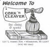Cork N Cleaver in the Clarion Airport Hotel Coupons Milwaukee, WI Deals