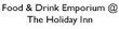 Food & Drink Emporium @ the Holiday Inn Coupons Louisville, KY Deals
