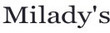 Milady's Coupons New York, NY Deals
