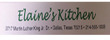 Elaine's Kitchen II Coupons Fort Worth, TX Deals