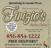 Finizios Italian Eatery Coupons Haddon Township, NJ Deals