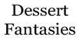 Dessert Fantasies Coupons Baltimore, MD Deals