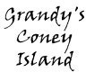 Grandy's Coney Island Coupons Detroit, MI Deals