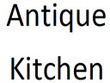 Antique Kitchen Coupons Portage, MI Deals