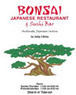 Bonsai Japanese Restaurant and Sushi Bar Coupons Greensboro, NC Deals