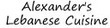 Alexander's Lebanese Cuisine Coupons Warren, MI Deals