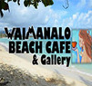 Waimanalo Beach Cafe & Gallery Coupons Waimanalo, HI Deals